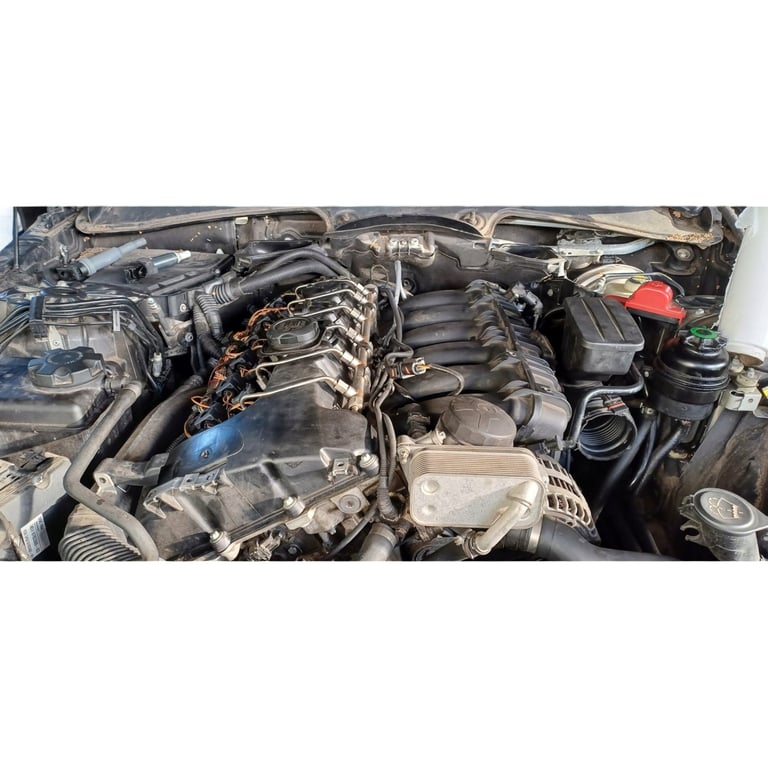 Motor BMW E91 E60 E90 E61 E87 N53B25 2.5 190PS 140kW Benzin Engine Unkomplett