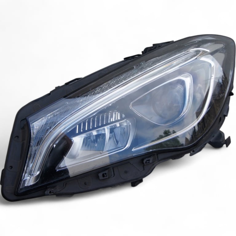 Frontscheinwerfer Mercedes-Benz Cla C117 A1178206761 LED Links Headlight SCH3589027093op