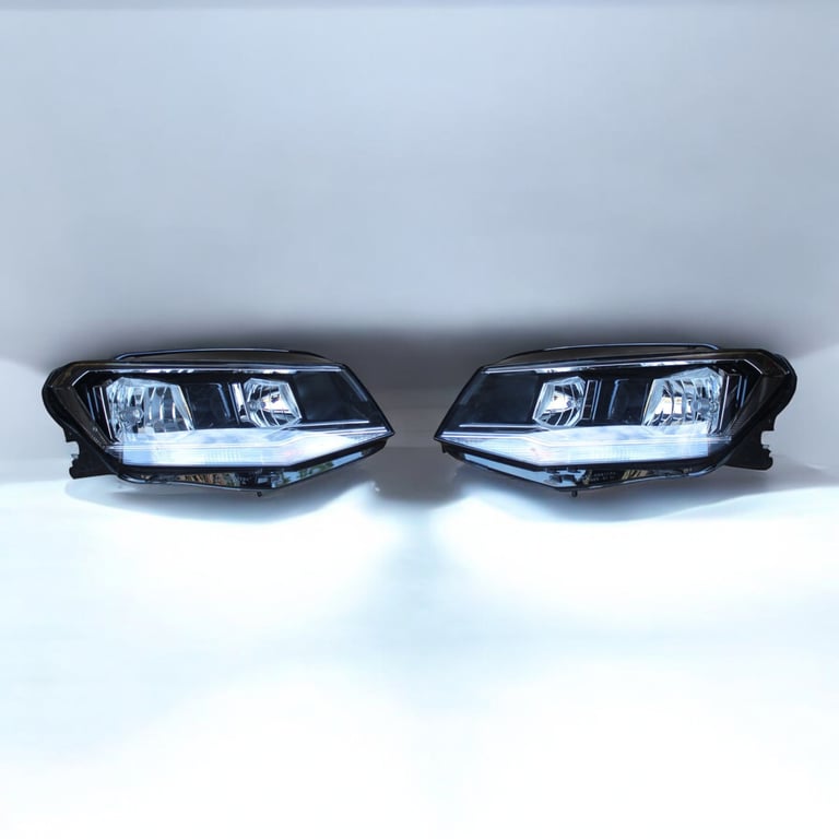 Frontscheinwerfer VW Caddy IV 2K1941005 Ein Stück (Rechts oder Links) Headlight SCH2822684762fo