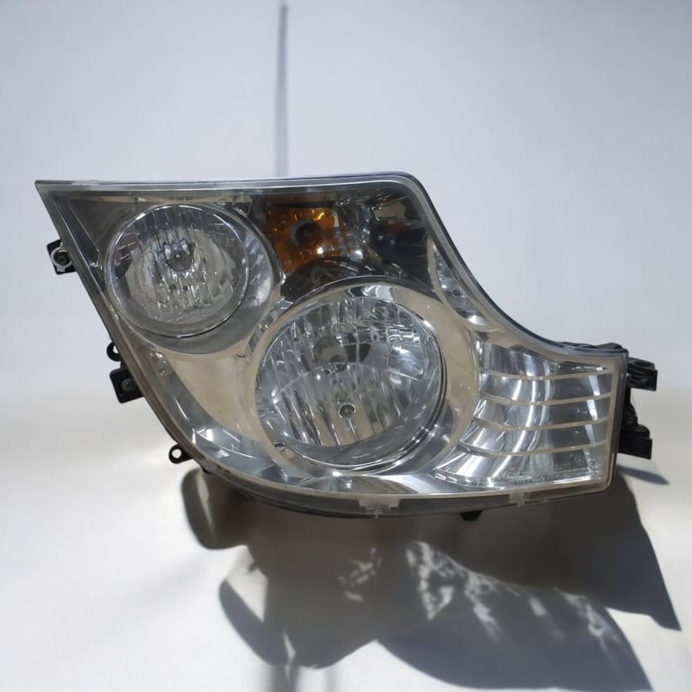 Frontscheinwerfer Mercedes-Benz A9608200339 Rechts Scheinwerfer Headlight