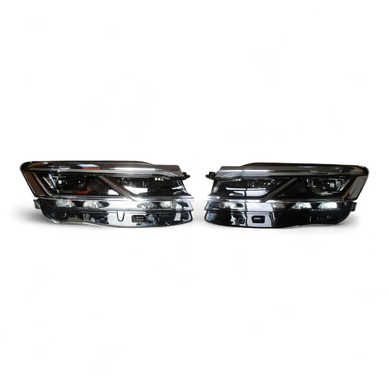 Frontscheinwerfer VW Touareg 761941081 761941082 Ein Stück (Rechts oder Links) SCH3358475570rz