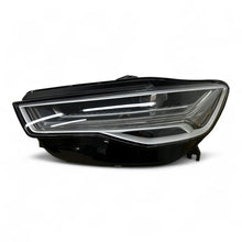 Laden Sie das Bild in den Galerie-Viewer, Frontscheinwerfer Audi A6 C7 4G0941035 LED Links Scheinwerfer Headlight SCH6419969106ea