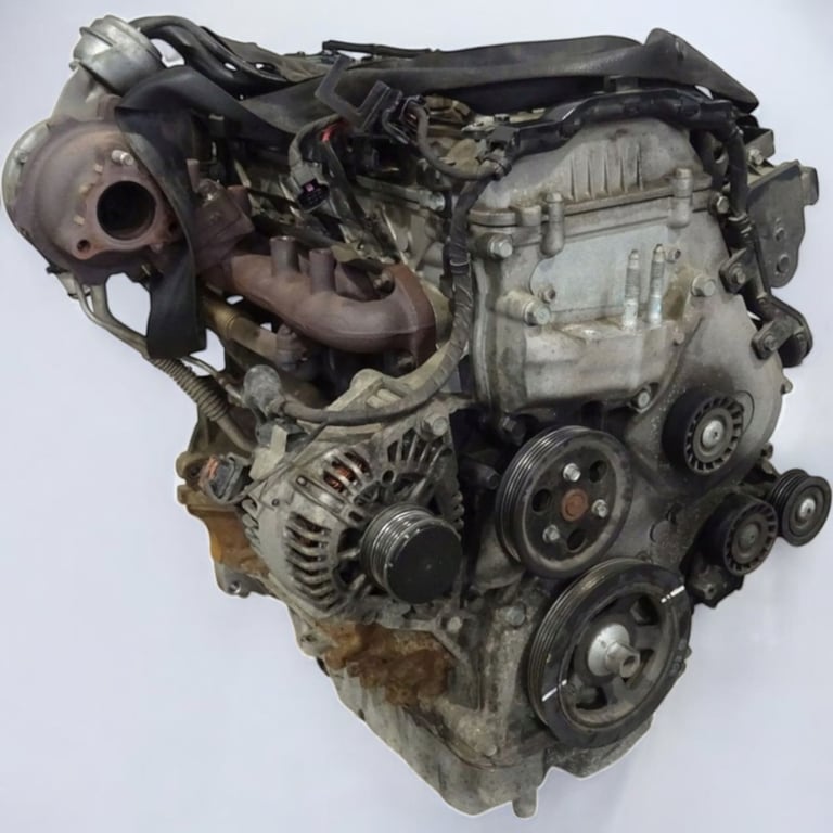 Motor Kia Soul D4FB 1.6 CRDI 2009 Diesel Engine Komplett