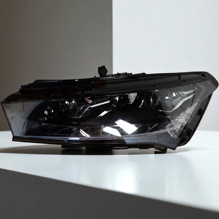 Frontscheinwerfer Skoda Enyaq 5LB941015B Full LED Links Scheinwerfer Headlight
