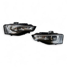 Load image into Gallery viewer, Frontscheinwerfer Audi A5 8T0941005C 8T0941006C Xenon Ein Satz Headlight SCH1369518048fr