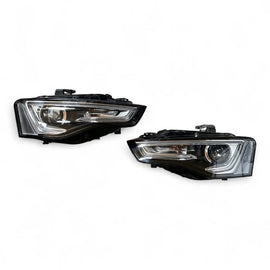 Frontscheinwerfer Audi A5 8T0941005C 8T0941006C Xenon Ein Satz Headlight SCH1369518048fr