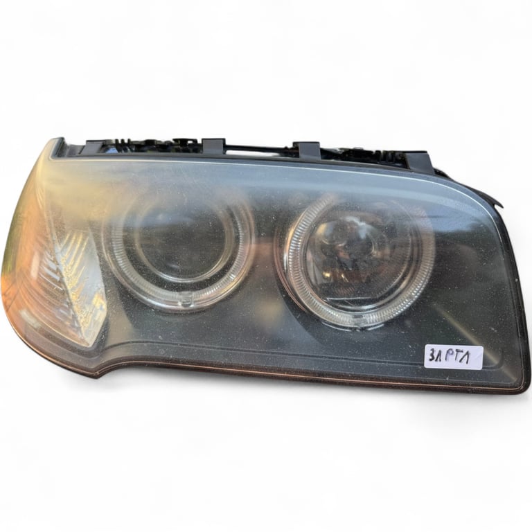 Frontscheinwerfer BMW X3 E83 7162192-05 Xenon Rechts Scheinwerfer Headlight SCH3001905637ze