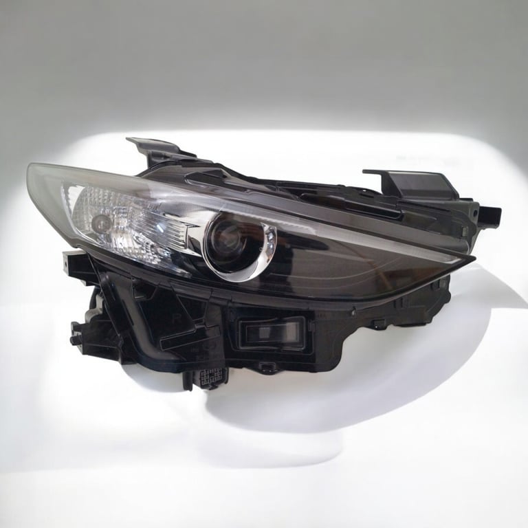 Frontscheinwerfer Mazda 3 BCJH-5103089 LED Rechts Scheinwerfer Headlight SCH2279172531mm