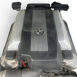 Motor BMW E39 E38 M62B44 4.4 286PS 210kW Benzin Engine Unkomplett