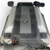 Motor BMW E39 E38 M62B44 4.4 286PS 210kW Benzin Engine Unkomplett