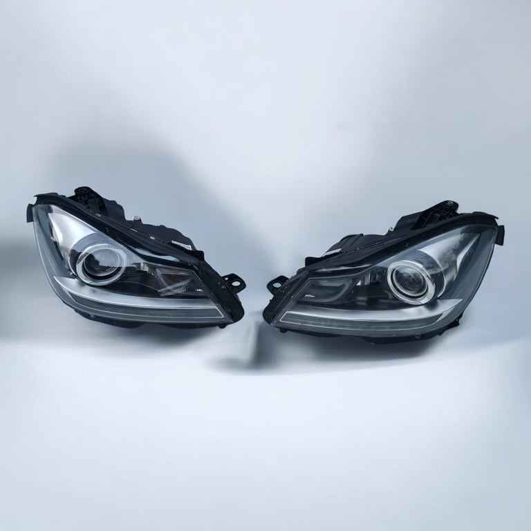 Frontscheinwerfer Mercedes-Benz W204 A2048204639 Xenon Rechts oder Links SCH5914215816pk