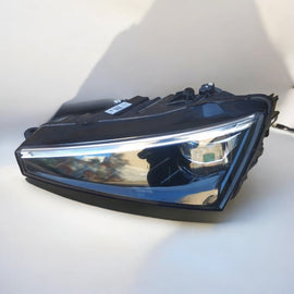 Frontscheinwerfer Skoda Scala 657941015 LED Links Scheinwerfer Headlight SCH8296179255rt
