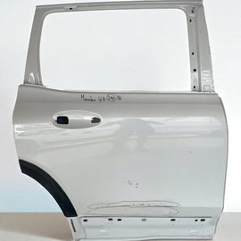 Tür Mercedes-Benz Glb X247 Hinten Rechts Door Porta Porte