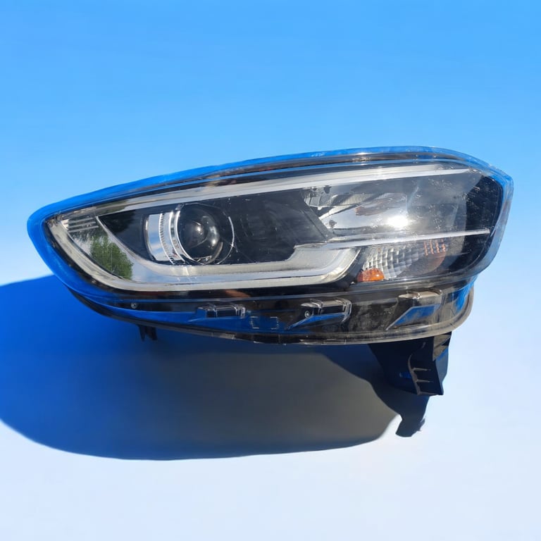 Frontscheinwerfer Renault Kadjar 260107249R LED Rechts Scheinwerfer Headlight