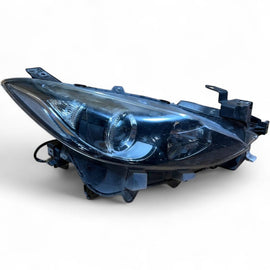 Frontscheinwerfer Mazda 3 Bm BHR151030 S2508M190 Rechts Scheinwerfer Headlight