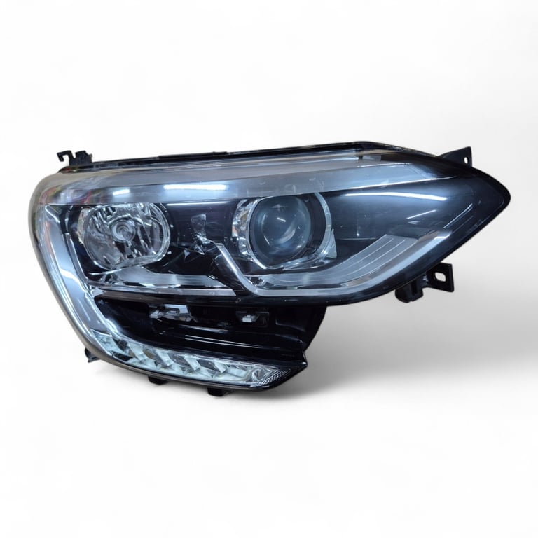 Frontscheinwerfer Renault Megane 260102555R LED Rechts Scheinwerfer Headlight SCH2079168632yu