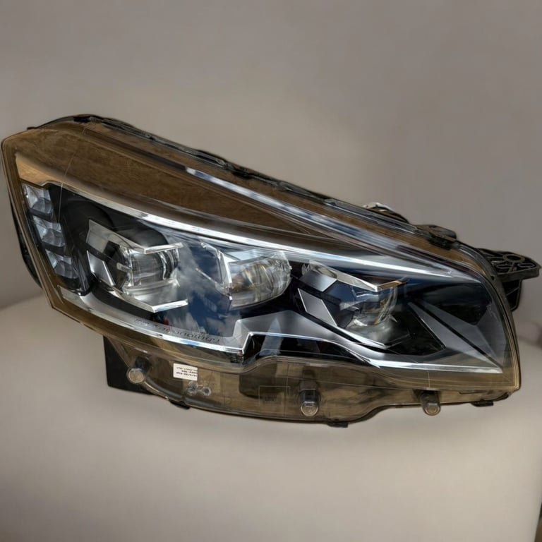 Frontscheinwerfer Peugeot 508 I 90071083 Full LED Rechts Scheinwerfer Headlight SCH7896149461hi