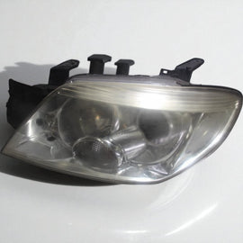 Frontscheinwerfer Mitsubishi Outlander I Links Scheinwerfer Headlight