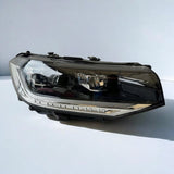 Frontscheinwerfer VW T-Cross 2GM941036B Full LED Rechts Scheinwerfer Headlight