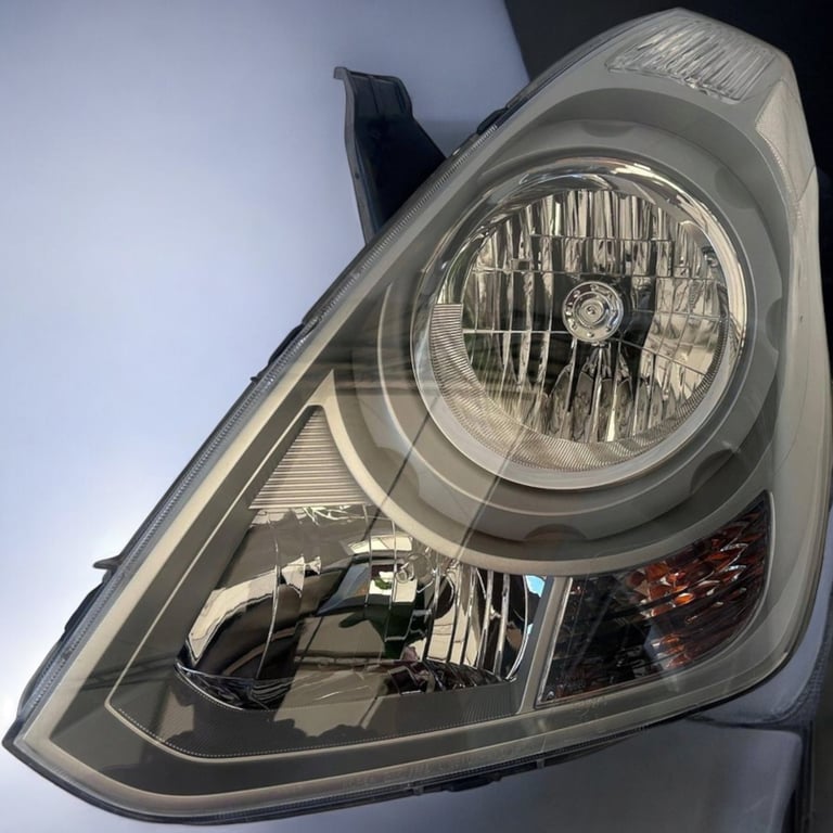 Frontscheinwerfer Hyundai H1 92101-4H0XX Links Scheinwerfer Headlight SCH1167853556km