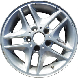 1x Alufelge 16 Zoll 7.0