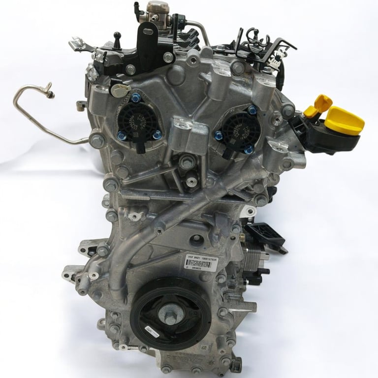 Motor Renault H5FB601 1.2 7TKm 2023 Benzin Engine Komplett
