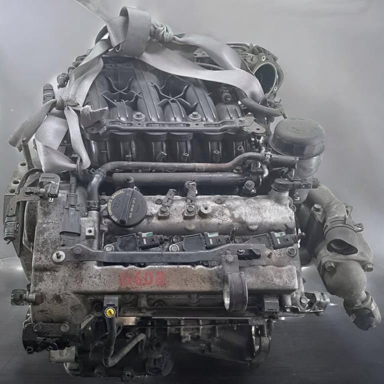 Motor Hyundai Sonata IV G6DB 3.3 2004 Benzin Engine Unkomplett