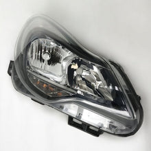 Load image into Gallery viewer, Frontscheinwerfer Opel Corsa D 13446802 Rechts Scheinwerfer Headlight