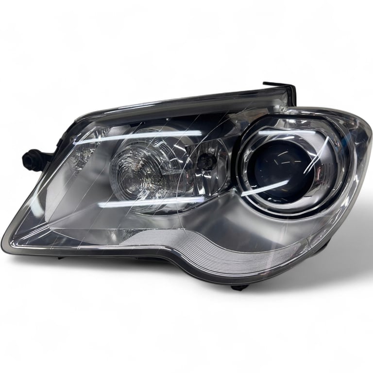 Frontscheinwerfer VW Touran 1T1941751A Xenon Links Scheinwerfer Headlight