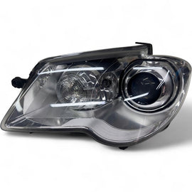 Frontscheinwerfer VW Touran 1T1941751A Xenon Links Scheinwerfer Headlight