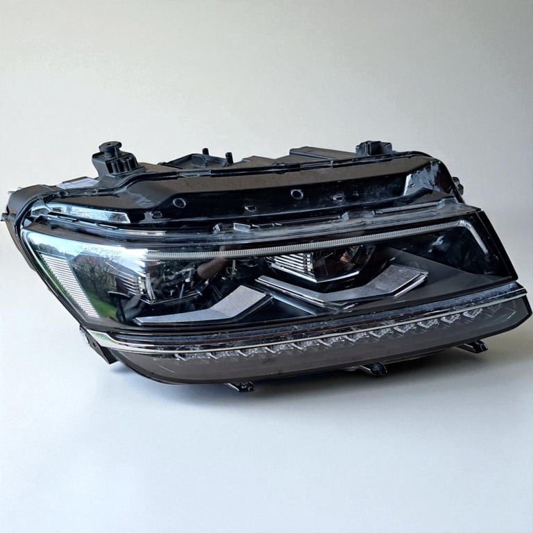 Frontscheinwerfer VW Tiguan 5NN941082C LED Rechts Scheinwerfer Headlight