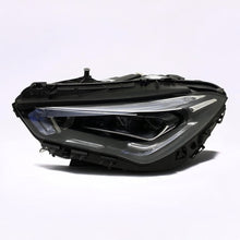 Laden Sie das Bild in den Galerie-Viewer, Frontscheinwerfer Mercedes-Benz Cla A1189063100 LED Links Scheinwerfer Headlight