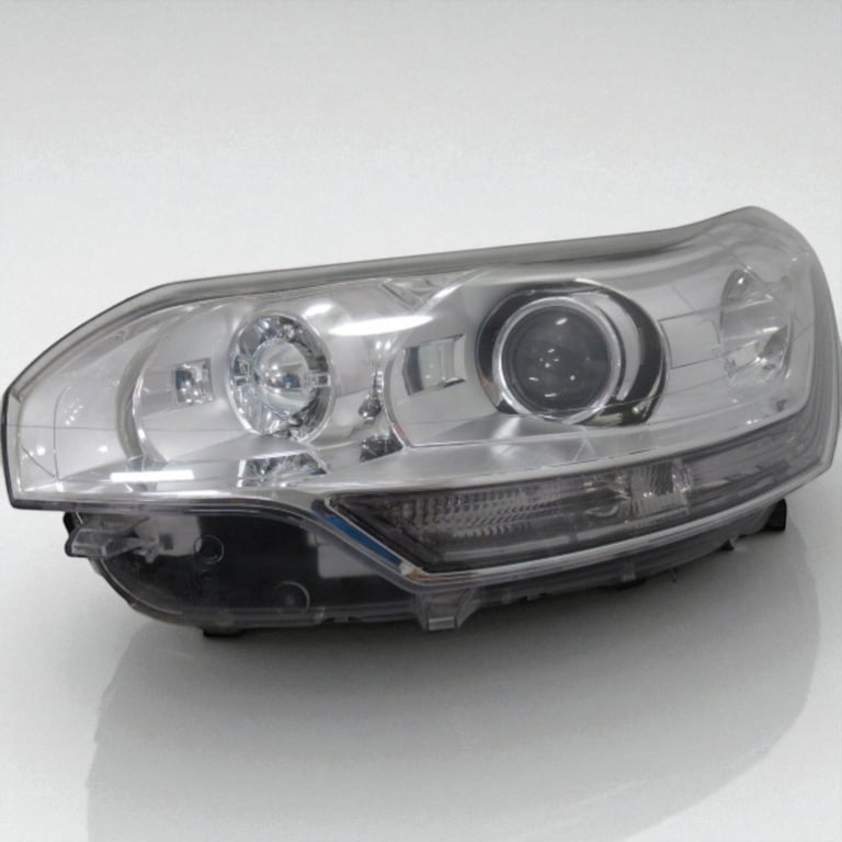 Frontscheinwerfer Citroën C5 III 89903148 Xenon Links Scheinwerfer Headlight