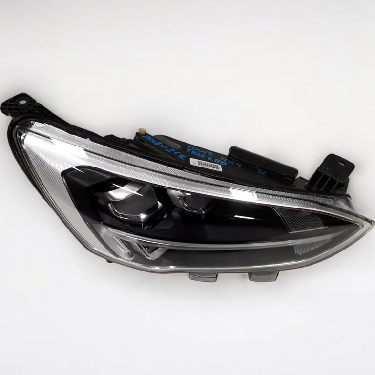 Frontscheinwerfer Ford Focus JX7B-13EE014-AE Rechts Scheinwerfer Headlight SCH5957129589ny