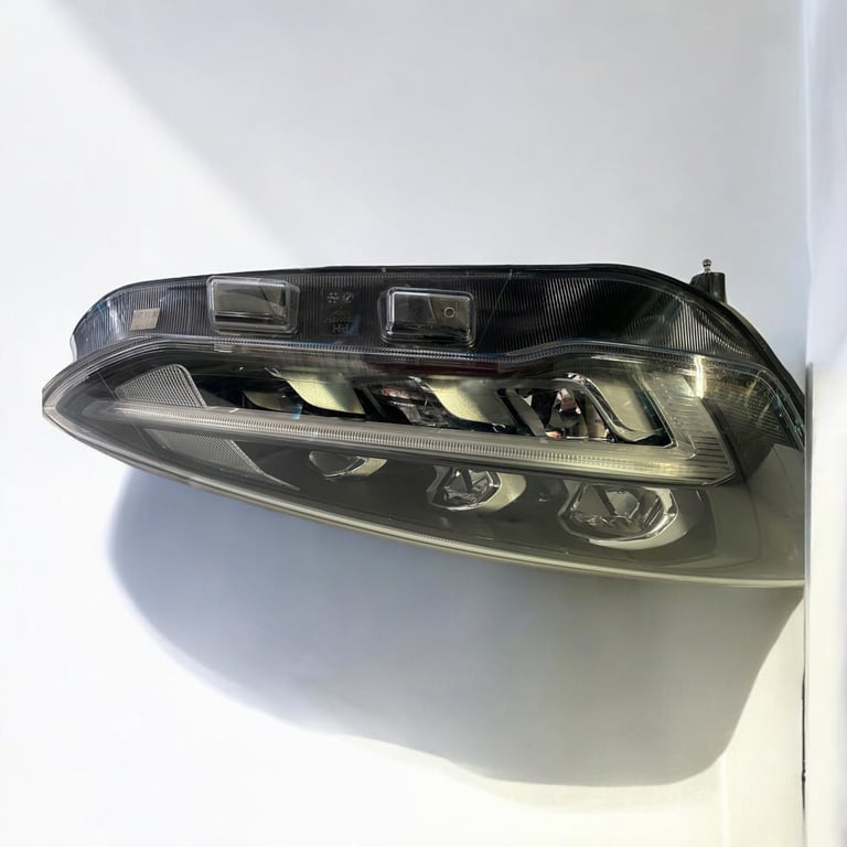 Frontscheinwerfer Ford JX7B-13B014-CE FULL LED Rechts Scheinwerfer Headlight