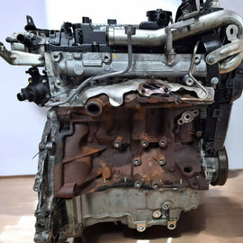 Motor Mercedes-Benz Renault W246 Megane III K9K460 1.5 CDI Diesel Unkomplett