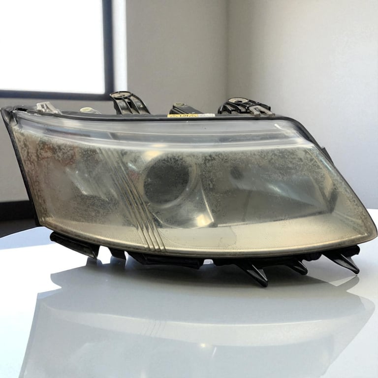 Frontscheinwerfer Saab 9-3 93 Xenon Rechts Scheinwerfer Headlight