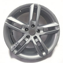 Laden Sie das Bild in den Galerie-Viewer, 1x Alufelge 18 Zoll 8.0" 5x112 39ET Glanz Silber 4G0601025O 4G0601025BL Audi A6 FEL6341835933lx