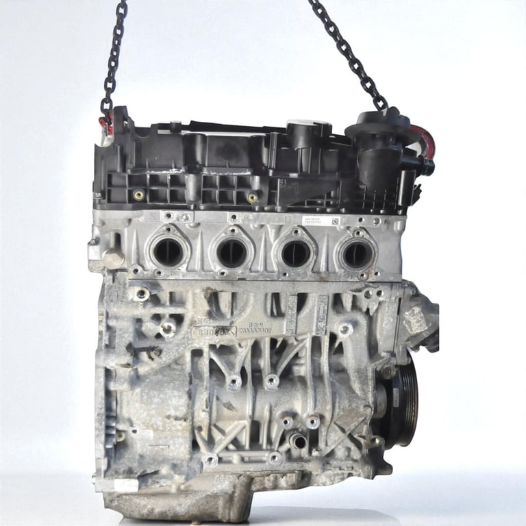 Motor BMW E88 E81 E90 N47D20A N47D20C 2.0 143000PS 77TKm 2013 Diesel Unkomplett