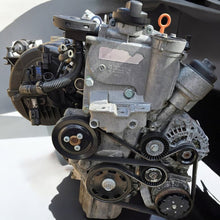 Laden Sie das Bild in den Galerie-Viewer, Motor Audi Seat Skoda VW BAG 1.6 FSI 85kW 143TKm 2003 Benzin Engine Komplett