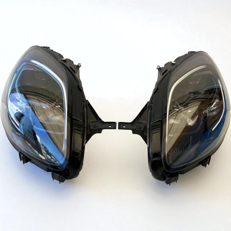 Frontscheinwerfer Ford Puma L1TB-13E015-GJ Full LED Rechts oder Links SCH1270373197lr