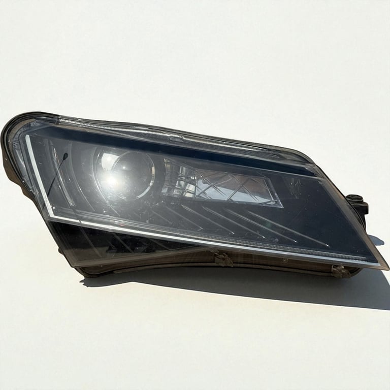 Frontscheinwerfer Skoda Superb III 3V1941016B Rechts Scheinwerfer Headlight