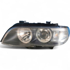 Frontscheinwerfer BMW X5 E53 Bi-Xenon Ein Stück (Rechts oder Links) Headlight SCH5591557472qu