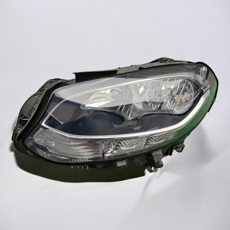 Frontscheinwerfer Mercedes-Benz W246 A2468205361 Links Scheinwerfer Headlight SCH5547127509nu