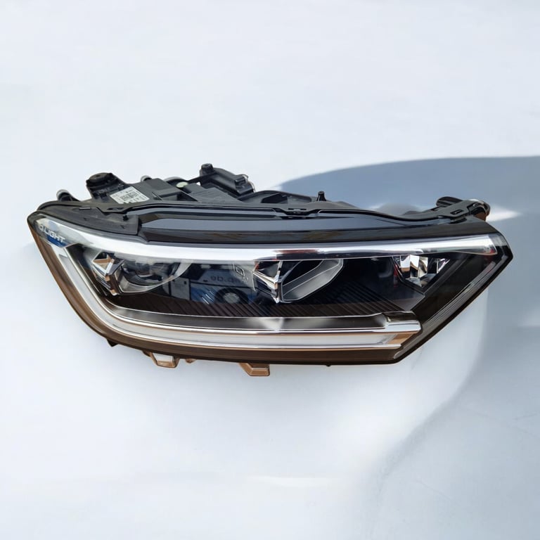 Frontscheinwerfer VW T-Roc Troc 2GA941036AF LED Rechts Scheinwerfer Headlight