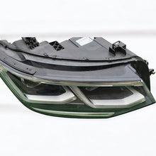Laden Sie das Bild in den Galerie-Viewer, Frontscheinwerfer VW Tiguan 5NB941082H Full LED Rechts Scheinwerfer Headlight SCH3857731104ut