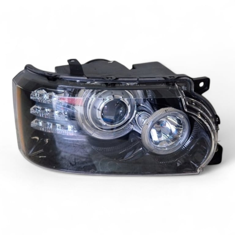 Frontscheinwerfer Land Rover Range III AH4213W029EC Xenon Rechts Headlight SCH8795602433dn