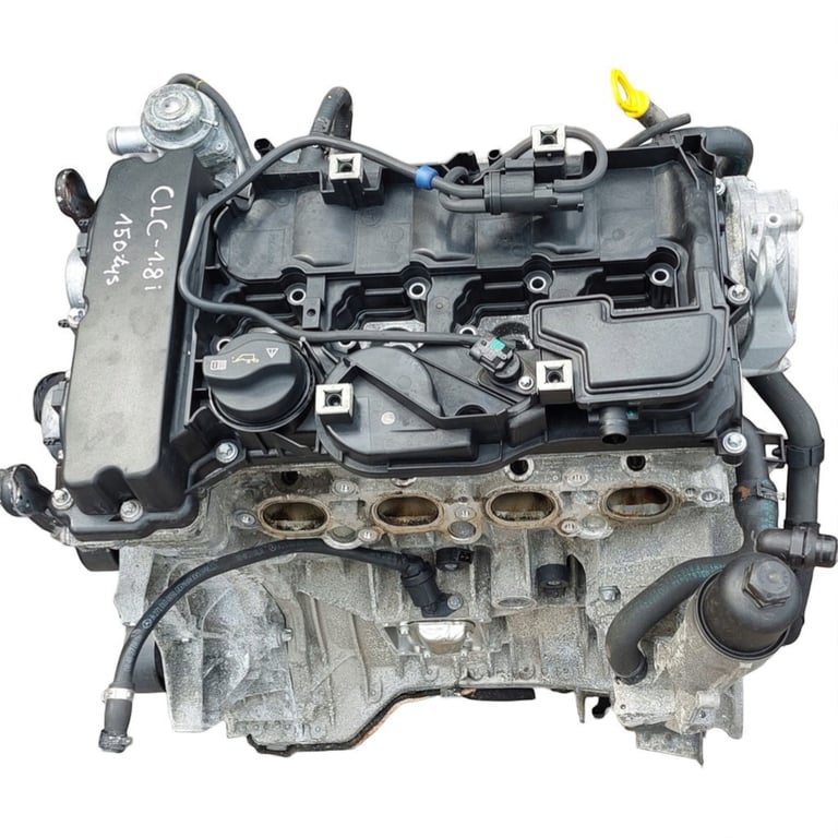 Motor Mercedes-Benz 271911 1.8 CLC 129PS 95kW 150TKm Benzin Engine Unkomplett MOT6871696542wq