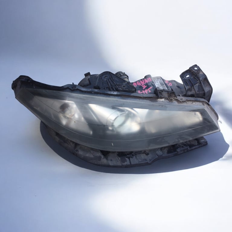 Frontscheinwerfer Renault Laguna II 8200555906 LED Rechts Scheinwerfer Headlight