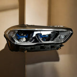 Frontscheinwerfer BMW X5 G05 5A1C0E4-03 Laser Rechts Scheinwerfer Headlight